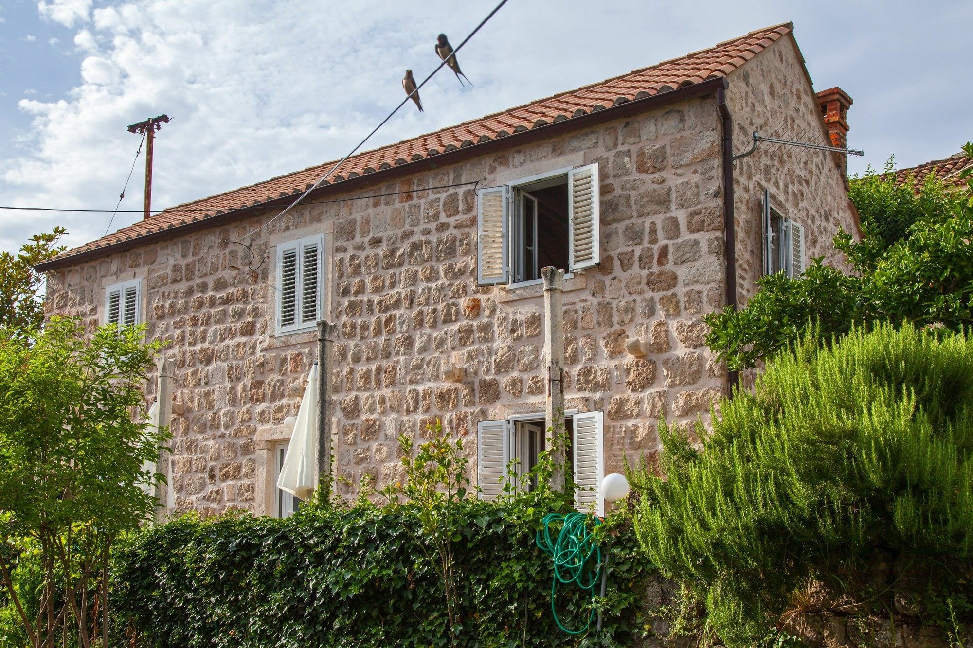 Apartments Maro & Baro Dubrovnik Exterior photo